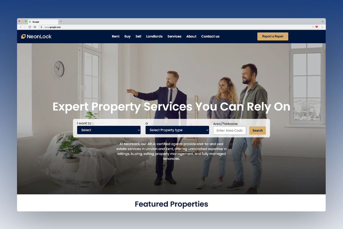 Web Application